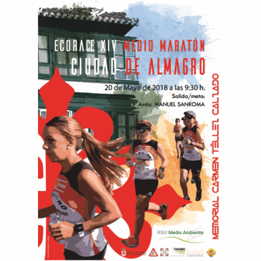 Previo XIV Ecorace Media Maratón de Almagro 2018