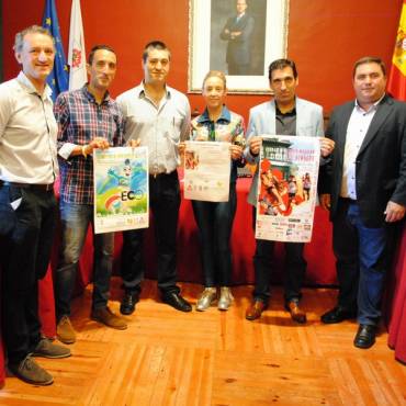 Ecorace Media Maratón de Almagro 2018