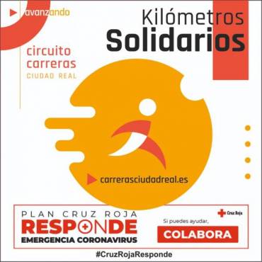 El Circuito de Carreras pone en marcha la iniciativa ‘kilómetros solidarios’ para colaborar con Cruz Roja en su lucha contra el Covid-19