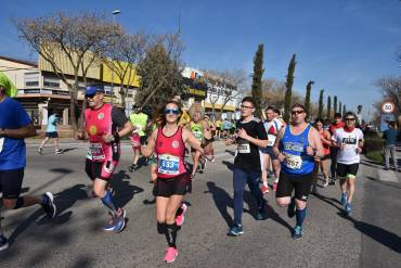 Listado de inscritos a la Media Maratón y 10K Ciudad de Valdepeñas 2022