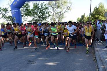 Más de 650 atletas tomarán la salida en la carrera popular de Argamasilla de Alba