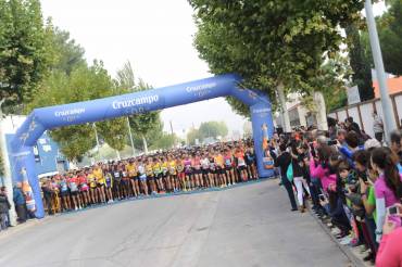Listado definitivo de inscritos a la Carrera 10K de Socuéllamos 2022