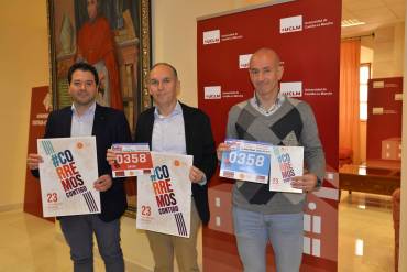 La UCLM vuelve a mostrar su compromiso con el deporte con el patrocinio del Circuito de Carreras Populares de Ciudad Real