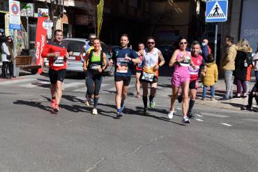 Listado definitivo de inscritos a la Muy Heroica Media Maratón y 10K de Valdepeñas 2023