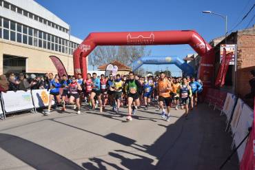 La Media Maratón de Bolaños supera el medio millar de inscritos