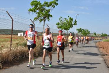 Listado de inscritos a la Ecorace Media Maratón Ciudad de Almagro 2023