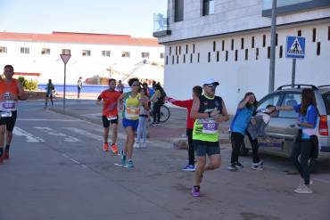 Listado de inscritos a la Media Maratón de Alcázar de San Juan 2023