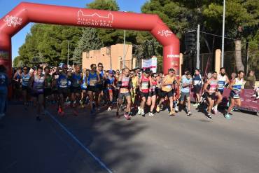 La Media Maratón de Alcázar de San Juan supera las 500 inscripciones