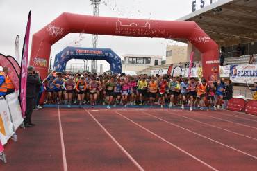 La Media Maratón de Miguelturra alcanza casi medio millar de inscritos