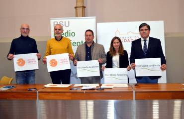 El Consorcio de Residuos Sólidos Urbanos patrocinará al Circuito de Carreras de Ciudad Real