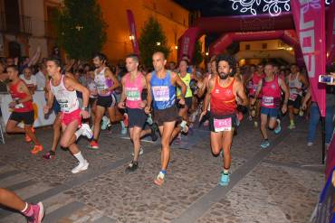 Listado definitivo de inscritos a la Carrera de las Antorchas de Vva. Infantes 2025