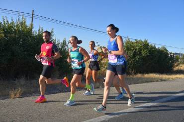 Listado de inscritos al Medio Maratón de Torralba de Calatrava 2025
