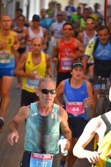 Listado de inscritos a la Carrera Popular Santa Quiteria de Fuente el Fresno 2025