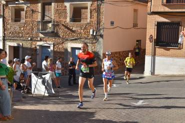 Listado definitivo de inscritos a la Carrera Popular Santa Quiteria de Fuente el Fresno 2025