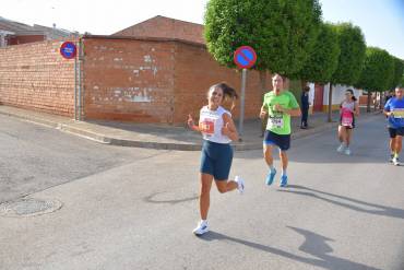 Listado de inscritos al 10K Ferimel de Membrilla 2025