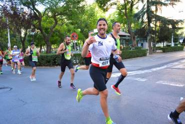 Listado de inscritos a la Media Maratón Ciudad de Puertollano 2025