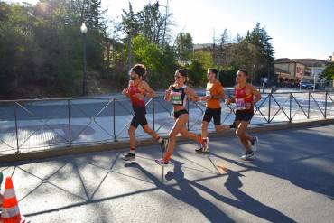 Listado definitivo de inscritos a la Media Maratón Ciudad de Puertollano 2025