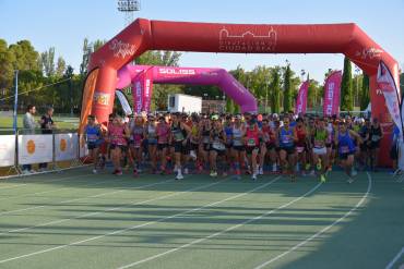350 atletas correrán la Media Maratón de Torralba de Calatrava