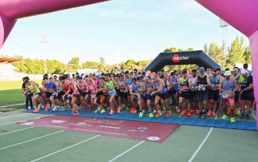 Andy Morales y Gemma Arenas vencen en la 46 Media Maratón de Torralba de Calatrava