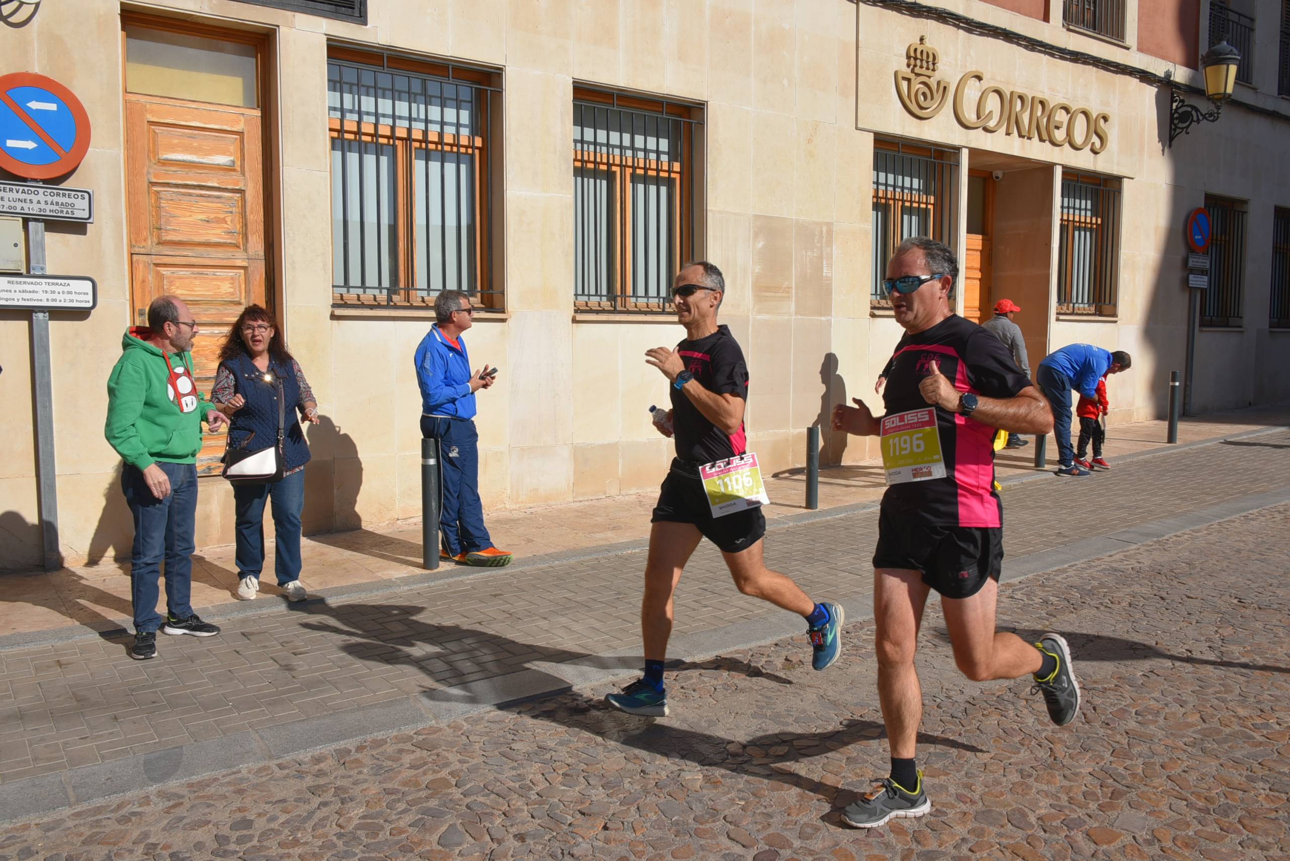 Listado de inscritos al 10K Antonio Serrano de la Solana 2025 - Circuito  Carreras Ciudad Real