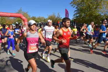 Listado definitivo de inscritos al 10K Antonio Serrano de la Solana 2025