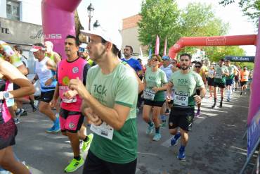 Listado de inscritos al 10K Ciudad de Tomelloso 2025