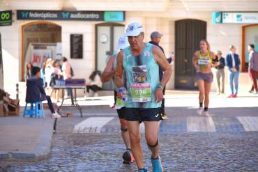 Listado de inscritos al 10K Antonio Serrano de la Solana 2025