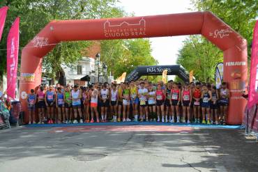 Más de 1000 atletas participarán en la 10K de Tomelloso