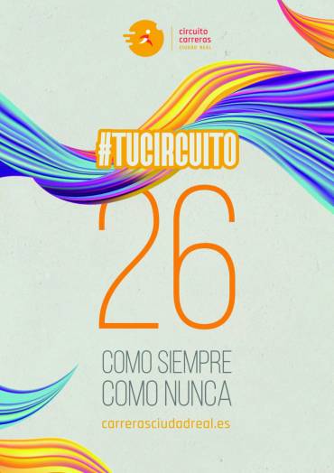 Apertura inscripciones Circuito 2026 con importante descuentos