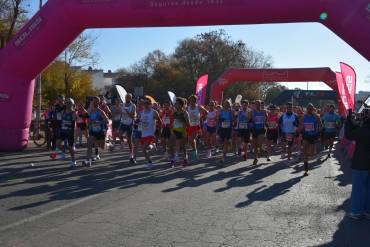 Listado de inscritos al 10K Translogística Daimiel 2025 Memorial Galo Sánchez Bermejo