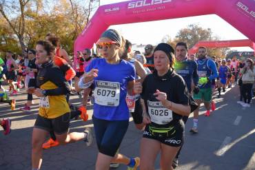 Listado de inscritos al 10K Translogística Daimiel 2025 Memorial Galo Sánchez Bermejo