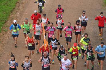 Listado de inscritos a la Media Maratón Rural Villa de Miguelturra 2025