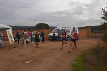 Listado de inscritos a la Media Maratón Rural Villa de Miguelturra 2025