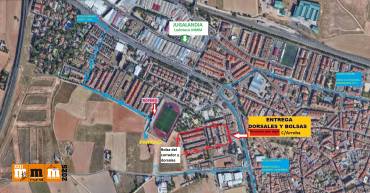 Comunicado organización Media Maratón Miguelturra