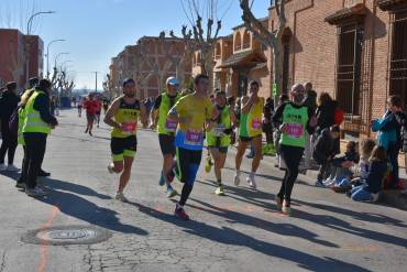 Listado de atletas y clubes inscritos al Circuito de Carreras de Ciudad Real 2026