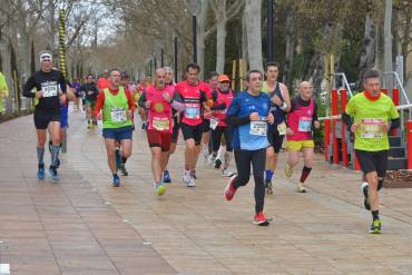 Listado de atletas y clubes inscritos al Circuito de Carreras de Ciudad Real 2026