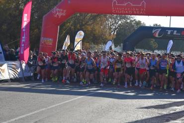 1265 atletas cierran la temporada del Circuito en el 10K de Daimiel