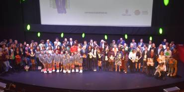 El Circuito de Carreras celebró la Gran Gala del Atletismo Popular en Puertollano