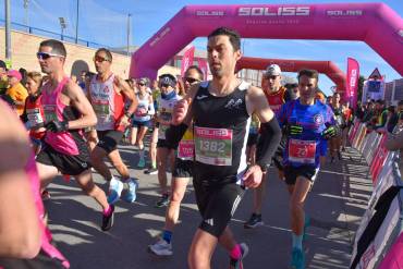 Listado de inscritos al 10K Viña Xétar Villarrubia de los Ojos 2026