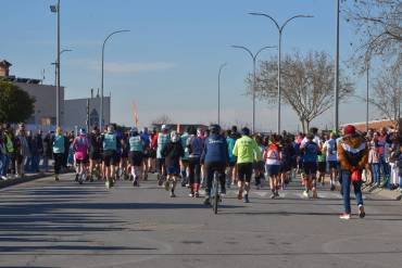 Listado de inscritos al 10K Viña Xétar Villarrubia de los Ojos 2026