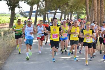 Listado de atletas y clubes inscritos al Circuito de Carreras de Ciudad Real 2026