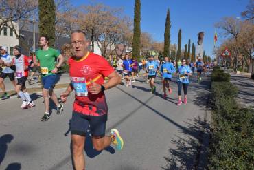 Listado de inscritos a la Muy Heroica Media Maratón y 10K de Valdepeñas 2026