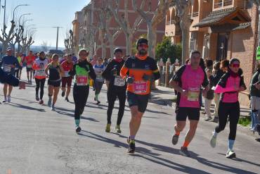 Listado de inscritos al 10K Viña Xétar Villarrubia de los Ojos 2026