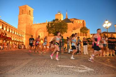 Listado definitivo de atletas y clubes inscritos al Circuito de Carreras de Ciudad Real 2026