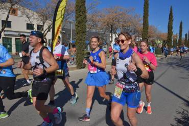 Listado de inscritos a la Muy Heroica Media Maratón y 10K de Valdepeñas 2026
