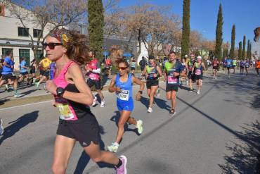 Listado de inscritos a la Muy Heroica Media Maratón y 10K de Valdepeñas 2026
