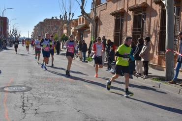 Listado de inscritos al 10K Viña Xétar Villarrubia de los Ojos 2026