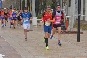 Listado de inscritos al 10K Carrera Urbana La Tribuna de Ciudad Real 2026