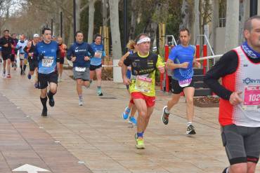 Listado de inscritos al 10K Carrera Urbana La Tribuna de Ciudad Real 2026
