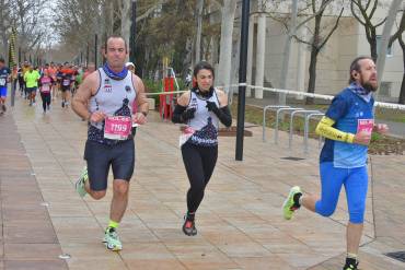 Listado de inscritos al 10K Carrera Urbana La Tribuna de Ciudad Real 2026